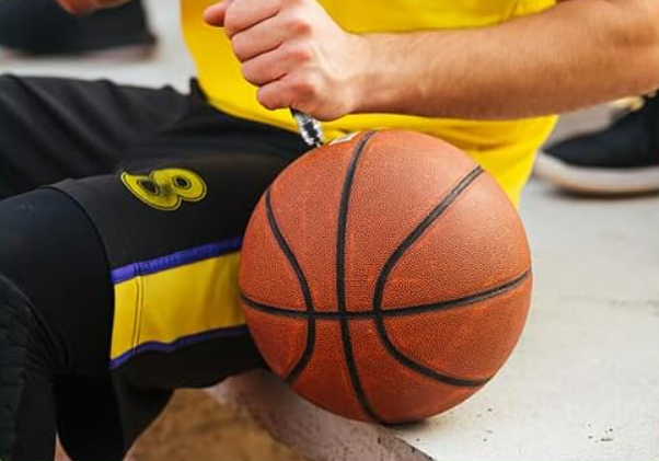 Pompe ballon de basket : comment gonfler un ballon de basket ?
