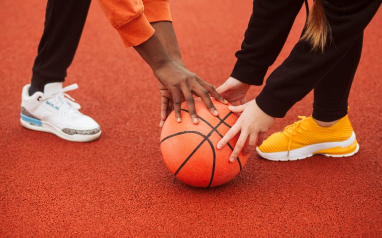 Quelle taille de ballon de basket choisir pour chaque catégorie d'âge ?