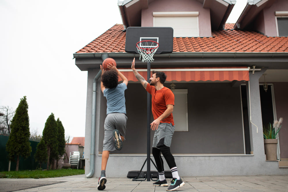 Panier de basket Enfant les meilleurs modèles de panier