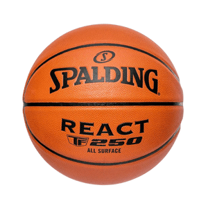 ballon de basket spalding TF250 React