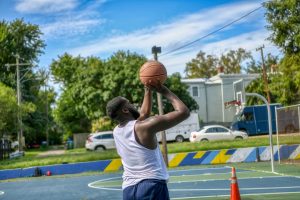 Accessoires de tir Basketball : Perfectionnez votre shoot