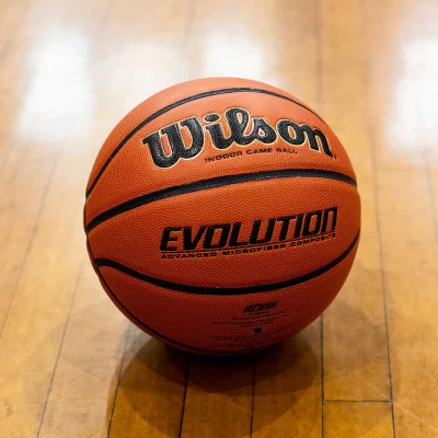 Ballon de basket Wilson Evolution avis et test